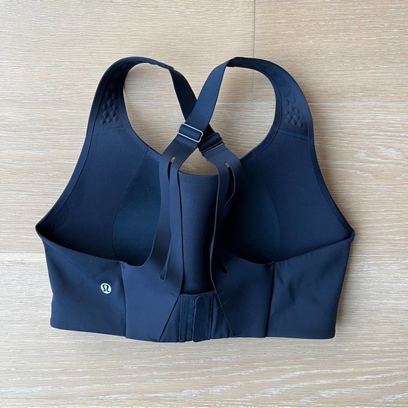 Lululemon AirSupport Bra Navy 36D - Picture 2 of 3